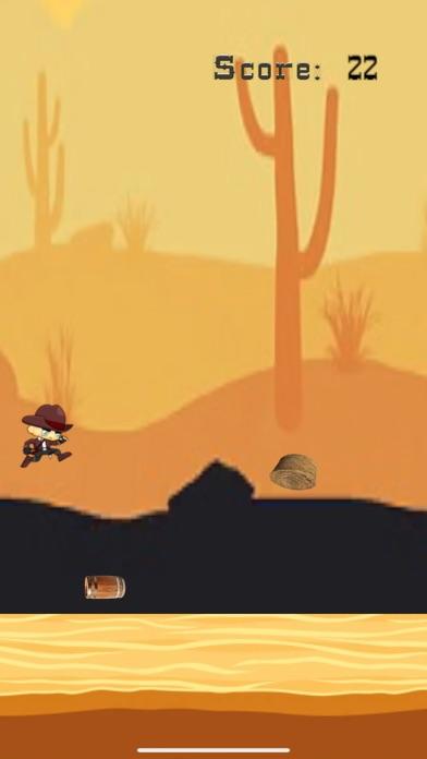 Barrel Jump ภาพหน้าจอเกม