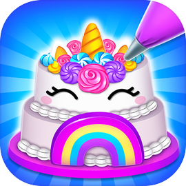 Cake maker: Kids cooking games