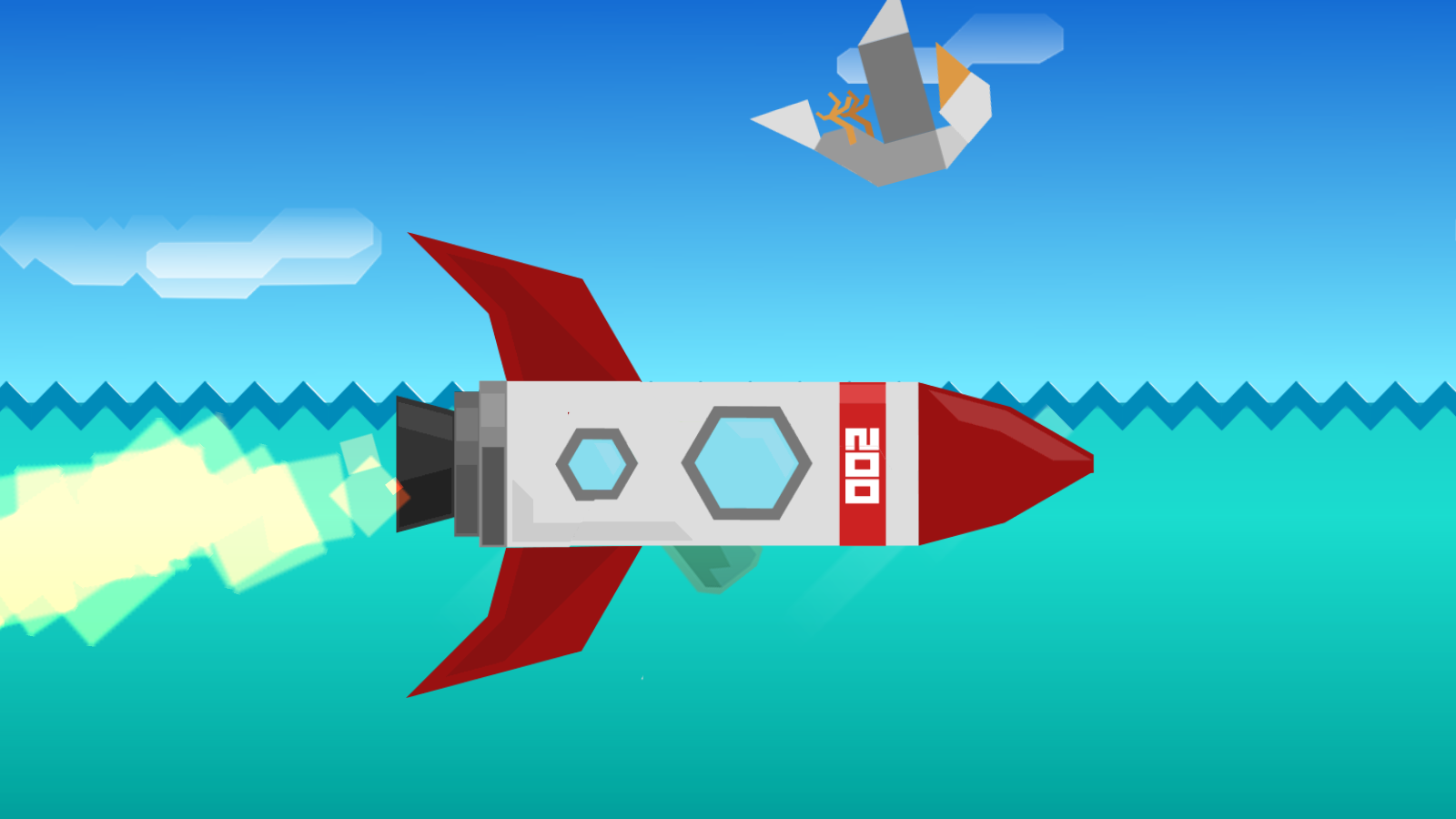Run, Bottle! Run! Game Screenshot