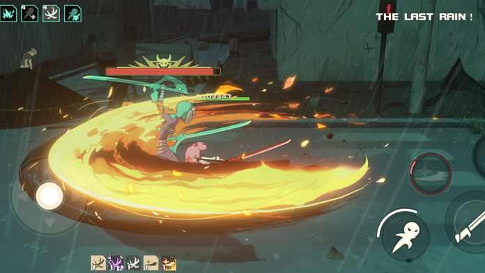 Screenshot of Swordash