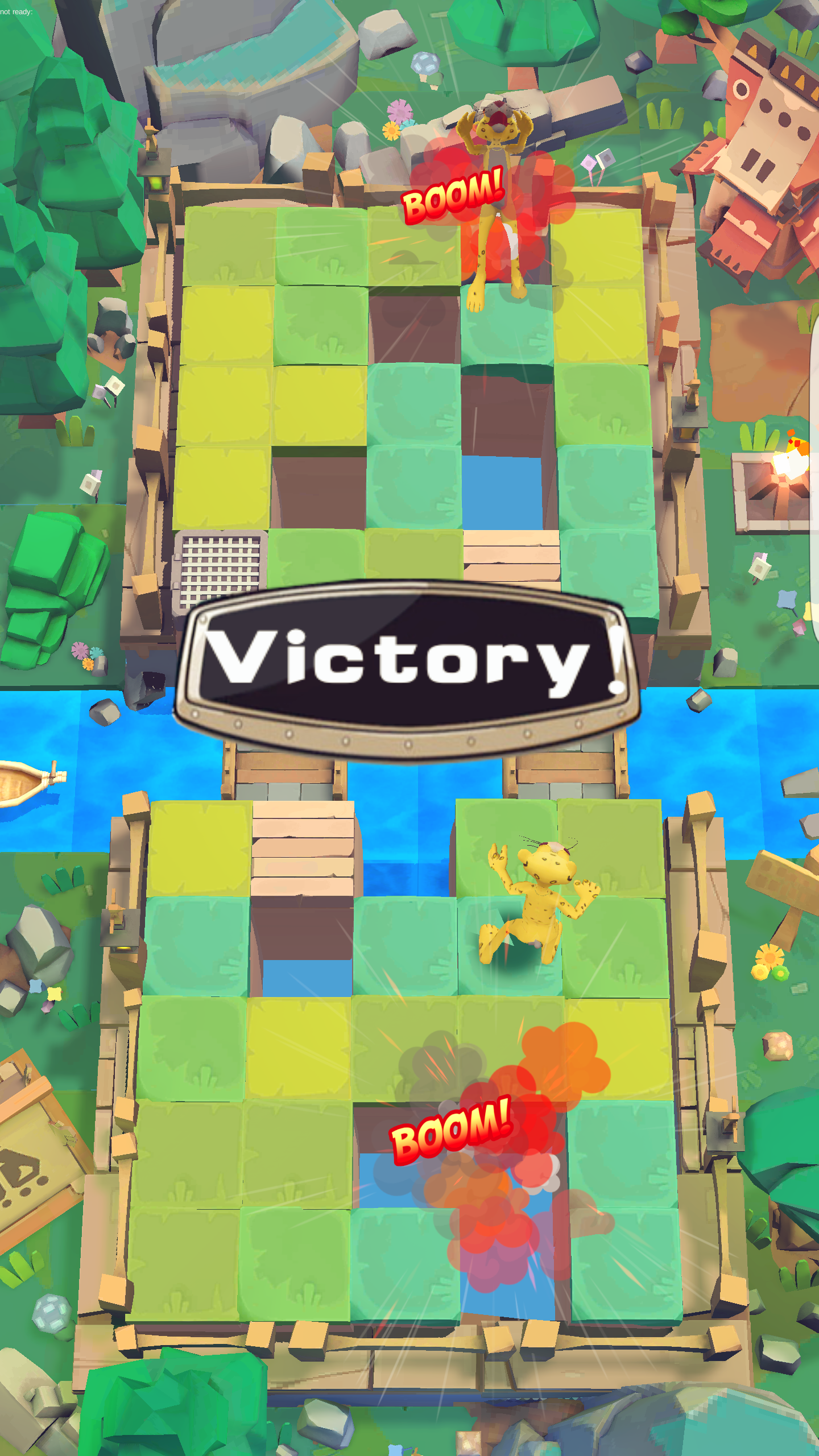 炸弹堂策略版 Game Screenshot