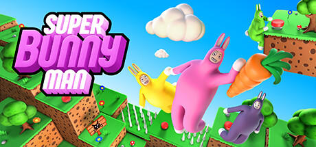 Banner of Super Bunny Man 