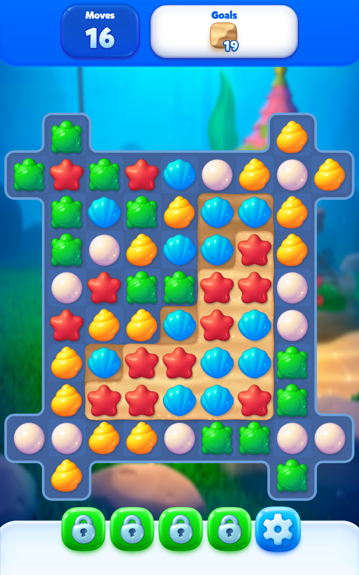 Screenshot 11 of Aqua Match 