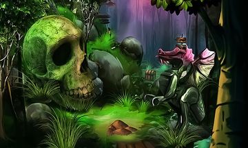 501 Doors Escape Game Mystery Game Screenshot