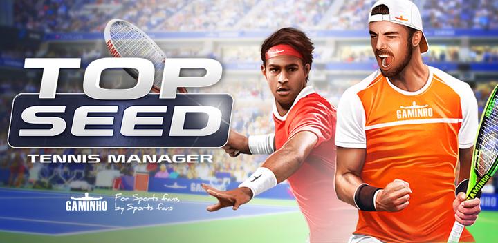 Banner of TOP SEED Tennis Manager 2023 2.62.1