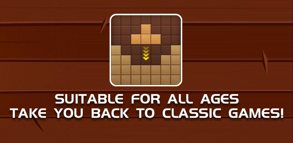Banner of Block Puzzle Plus - Trò chơi thông thường xếp gạch mới nhất 1.3