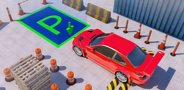 Jogo de estacionamento 3D Car Racing versão móvel andróide iOS apk baixar  gratuitamente-TapTap