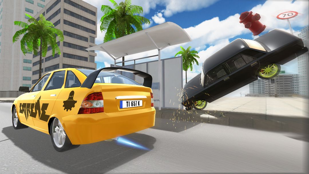 Real Cars Online Racing screenshot game