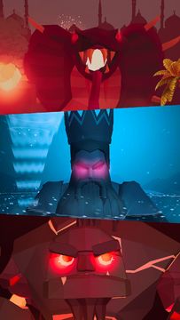 Captura de Tela do Jogo Prince of Persia: Escape 2