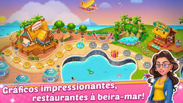 Captura de Tela do Jogo Kitchen Madness Jogo de Cozinh