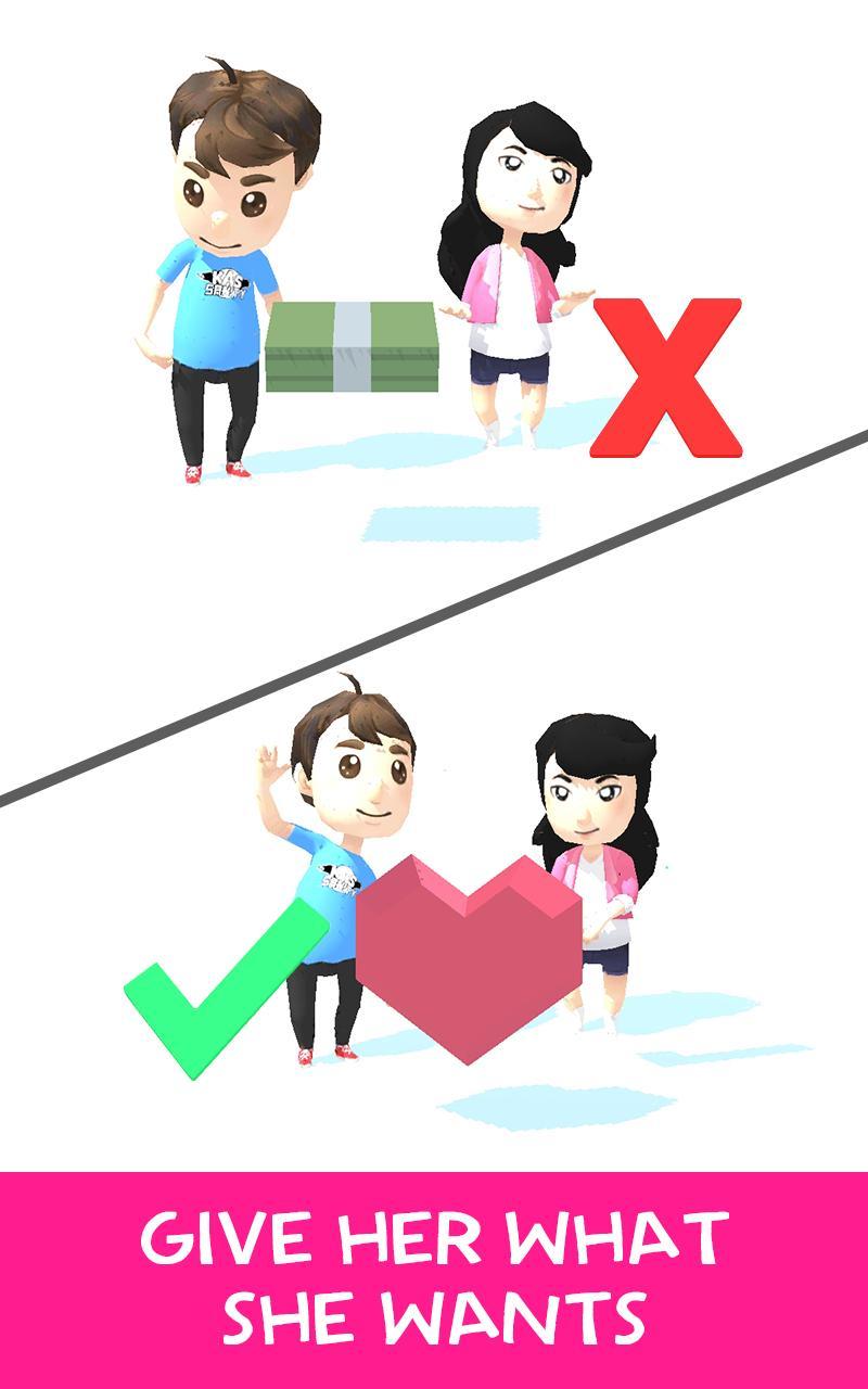 Brain Quiz 3D - Mind Blown Puzzles & Teasers Games Game Screenshot