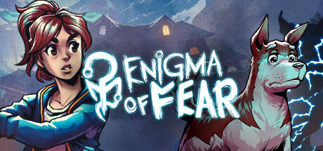 Banner of Enigma of Fear 