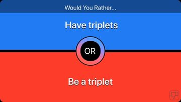 Would You Rather: Conundrums Game Screenshot