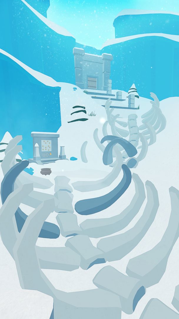 Faraway 3: Arctic Escape ภาพหน้าจอเกม