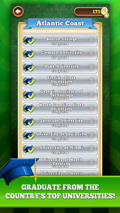 Word U Game Screenshot