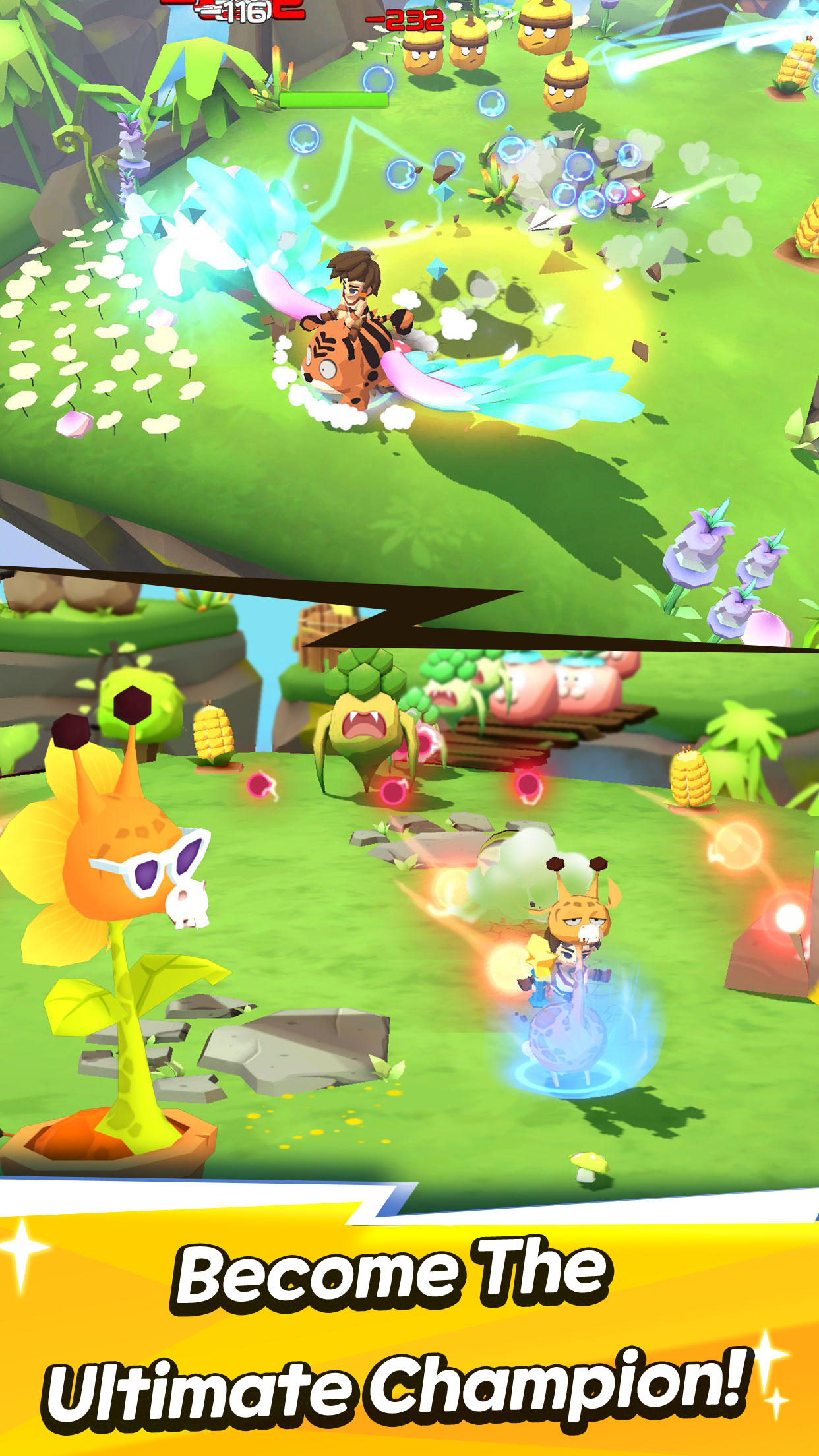 Screenshot 14 of Beast Bumper Blitz 