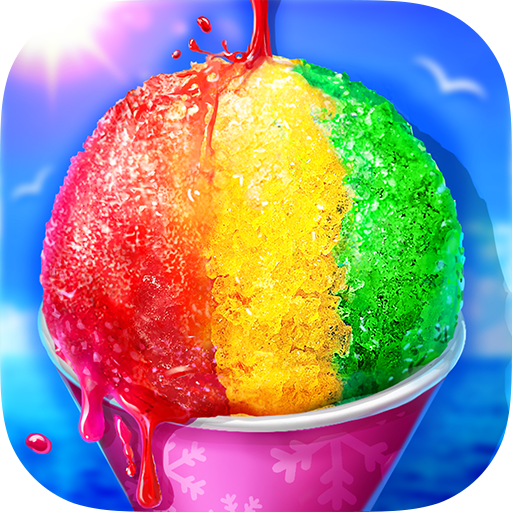 Snow Cone Maker - Summer Fun