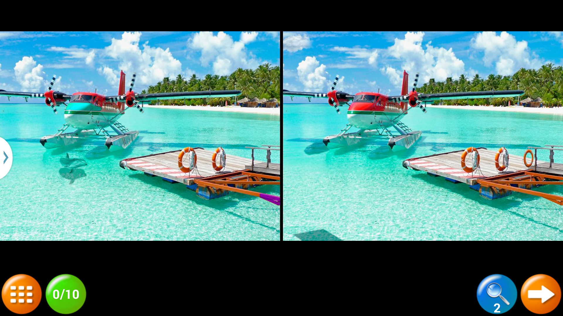 Скриншот игры Find Differences 150 levels 3