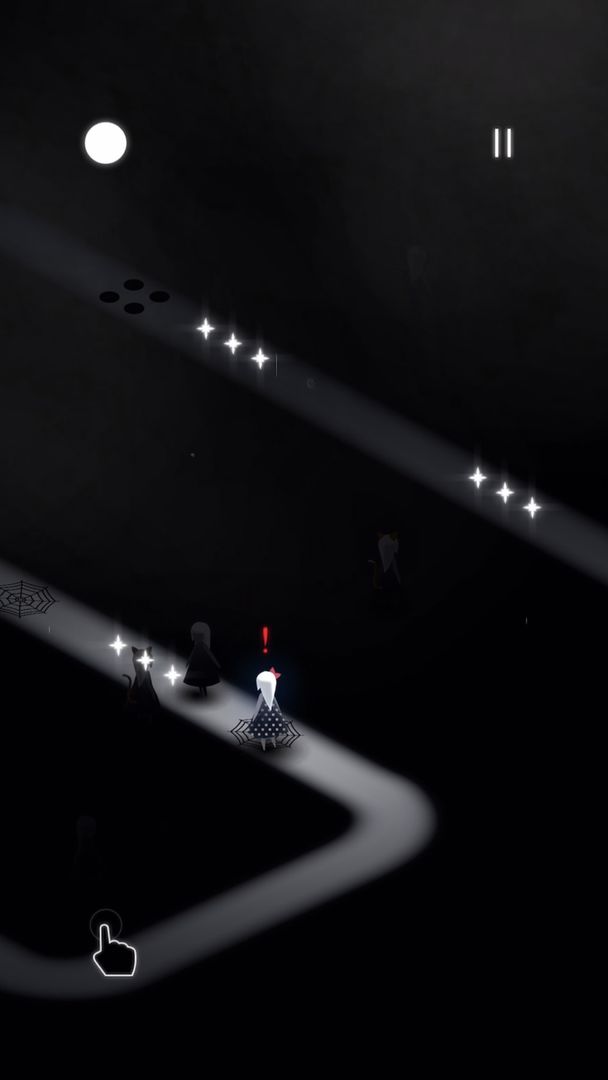 Alley screenshot game