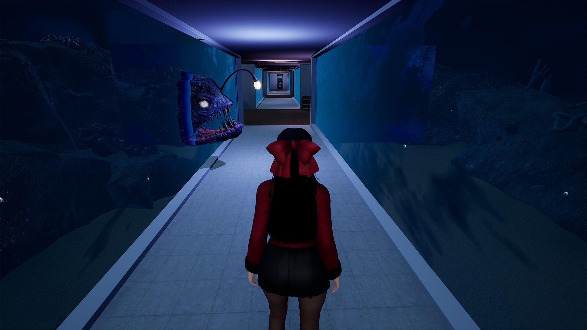 Screenshot of Abyss School