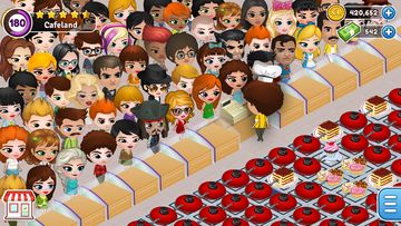 Cafeland - Restaurant Cooking ภาพหน้าจอเกม