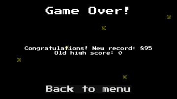 AstroFlutter Nodle ゲームのスクリーンショット