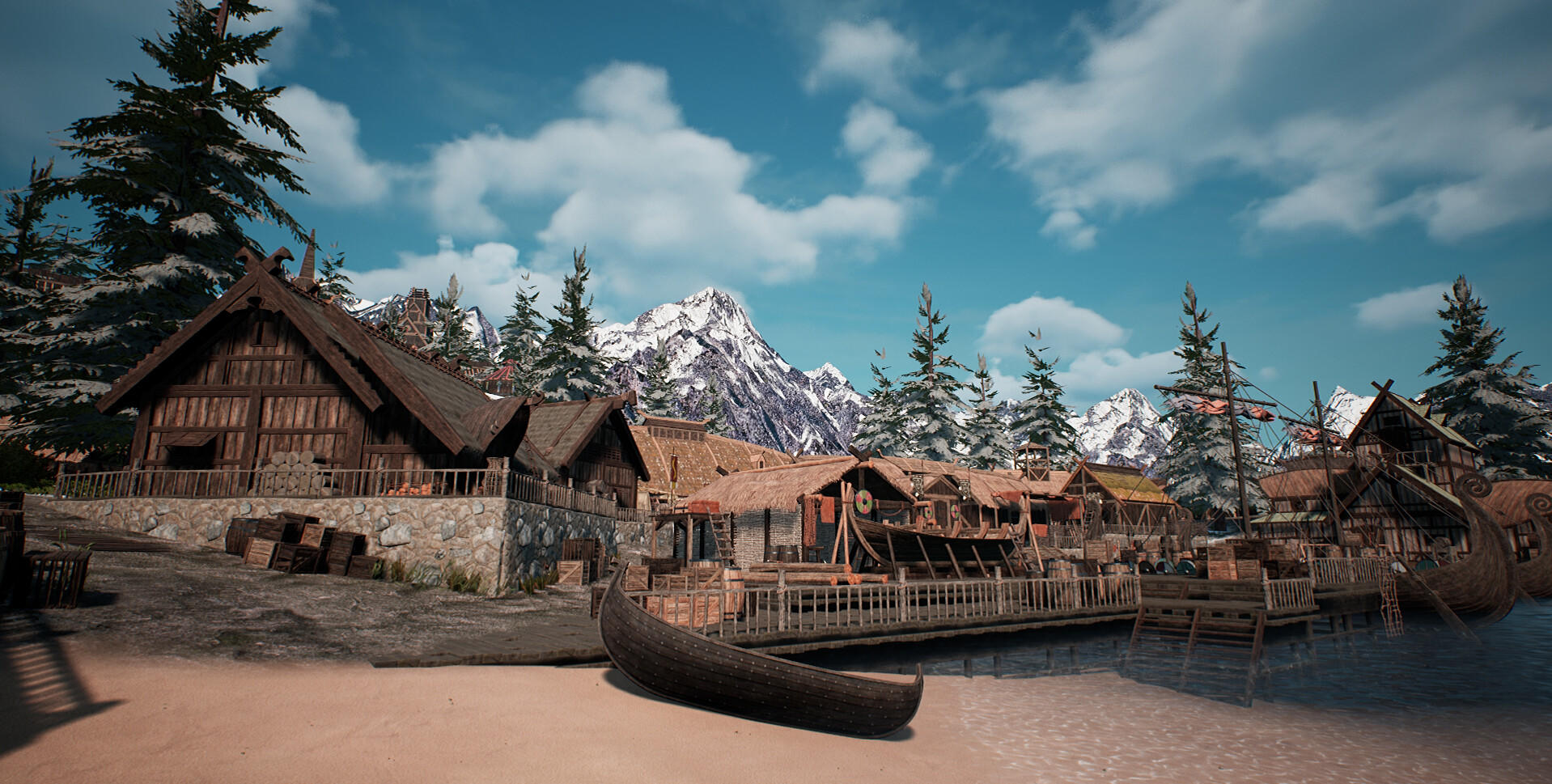 Kingdom screenshot game