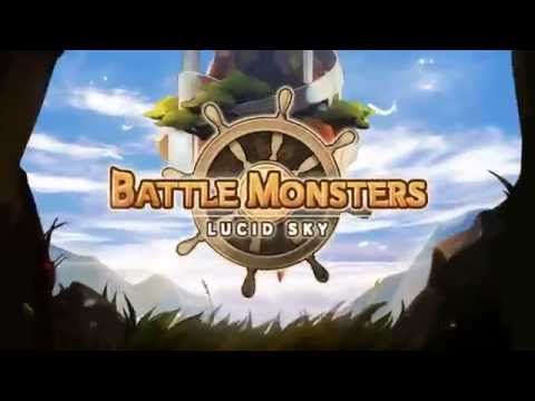 ภาพหน้าจอของวิดีโอ 배틀몬스터 - 루시드스카이