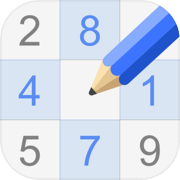 Sudoku - ល្បែងផ្គុំរូប sudoku បុរាណ