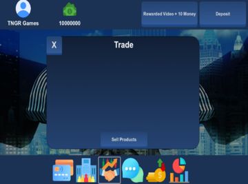 Companies Online Game Screenshot
