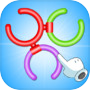Rotate ring color puzzle