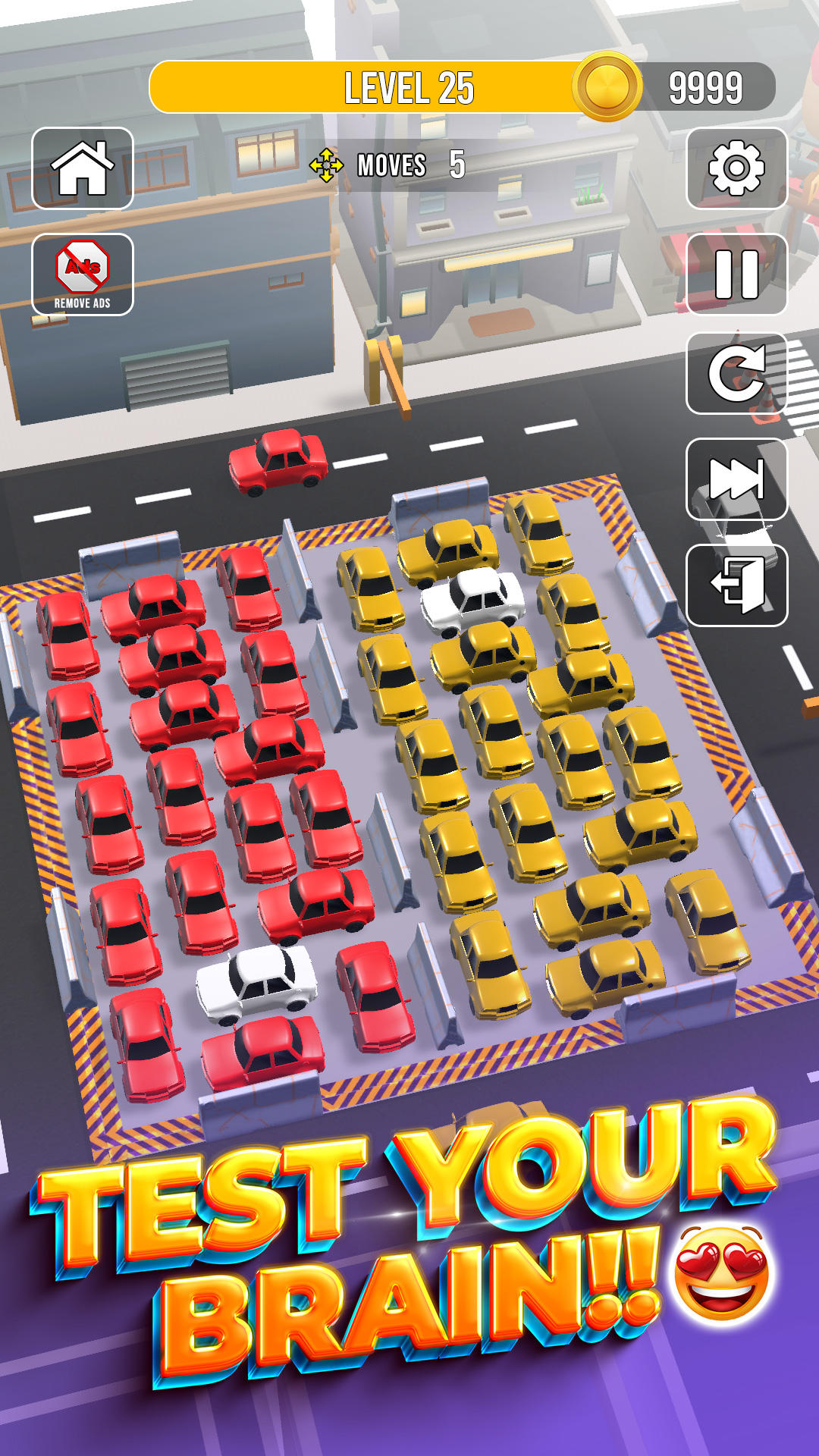 Car Parking Mania Traffic Jam versão móvel andróide iOS apk baixar  gratuitamente-TapTap