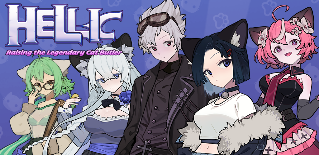 Hellic: Idle RPG