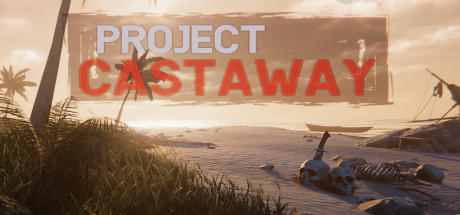 Banner of Projek Castaway 