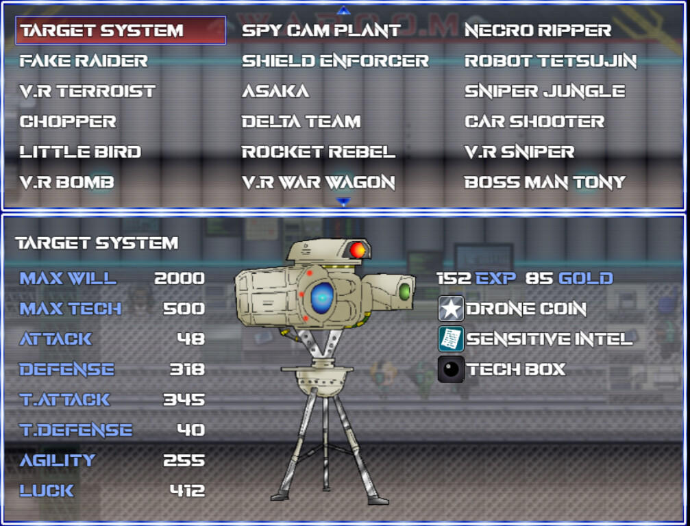 Screenshot 4 of Octavio Camacho 