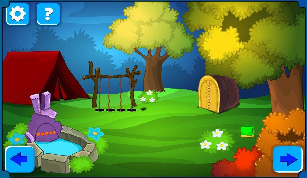 Escape Games Day-794 Game Screenshot