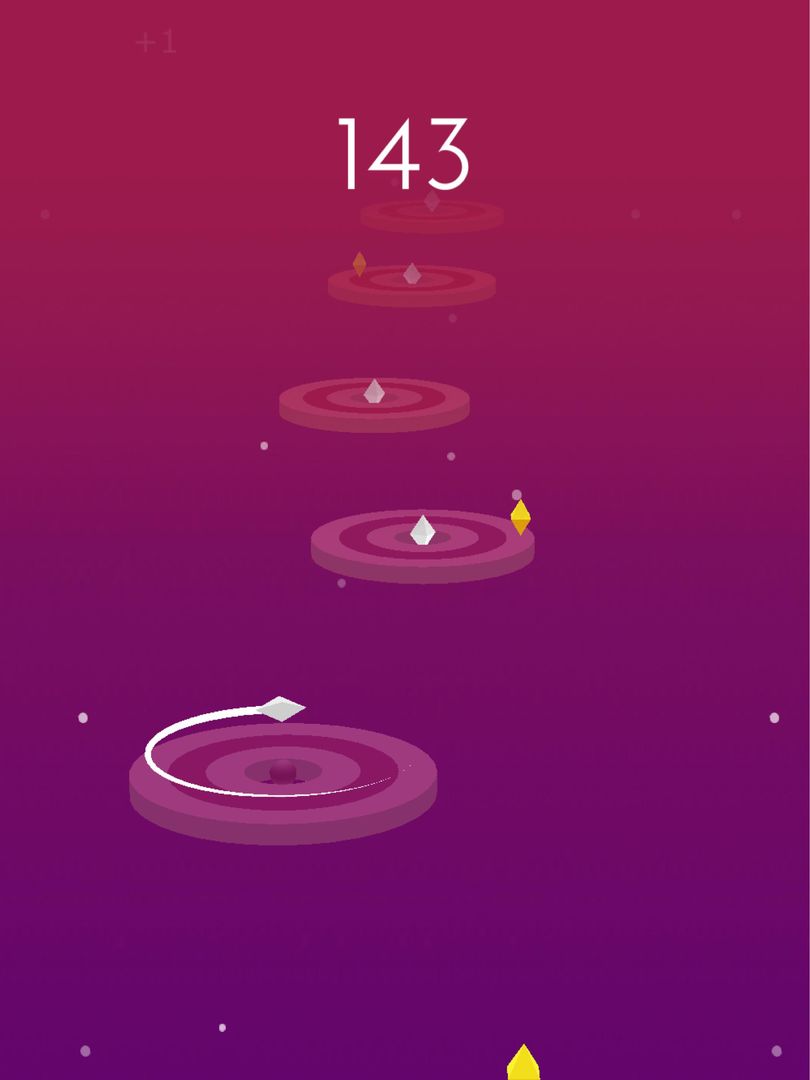Orbit Loop screenshot game