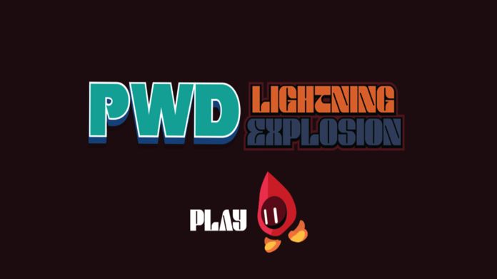 PWD Lightning Explosion Game Screenshot