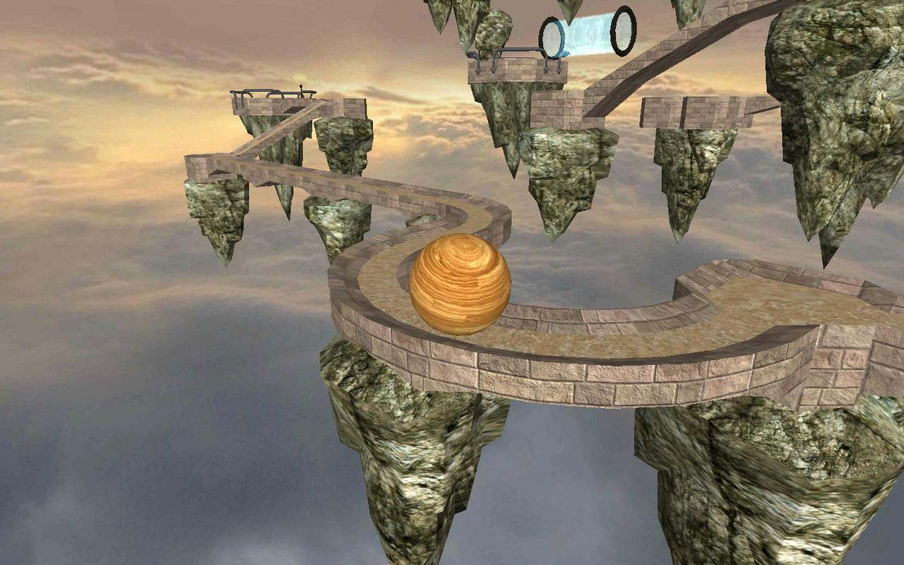 Balance 3D Game Screenshot