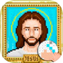 Icon dari Bible Coloring By Number Pixel