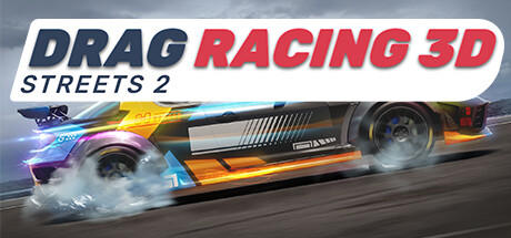 Banner of Drag Racing 3D: Streets 2 