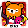 Icon of Rainbow Band - Tappi Bear
