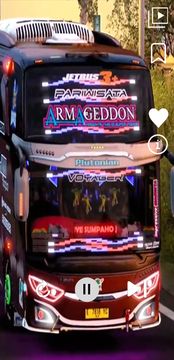 Basuri Telolet Panda Series Game Screenshot