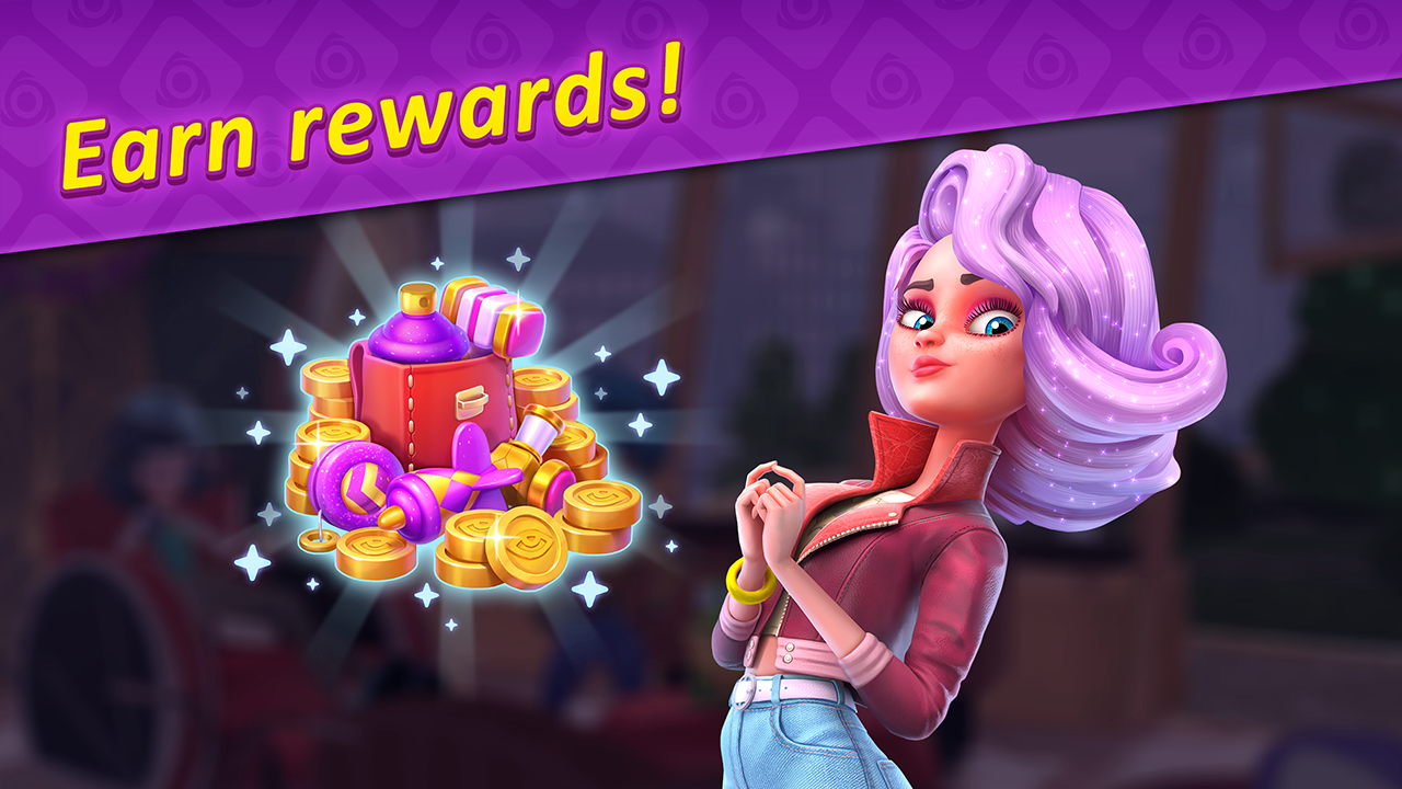 Magic High Academy Game Screenshot