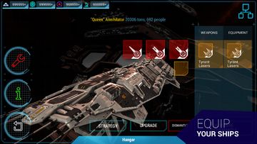 Into the Void Game Screenshot