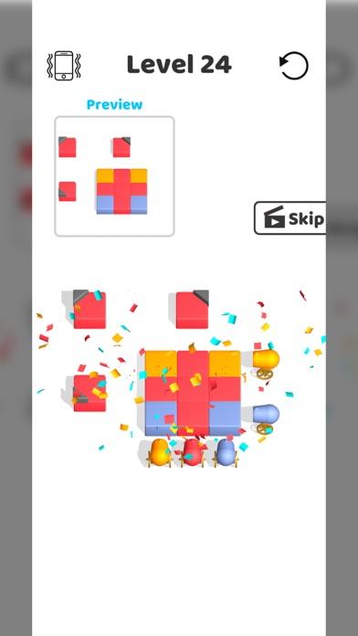 Скриншот игры Shooting Color