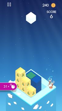 Tetrid Game Screenshot