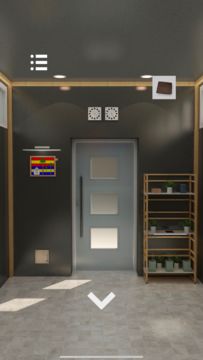 Скриншот игры Escape Game: January