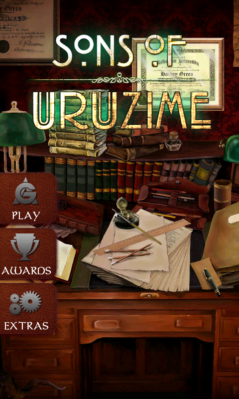 Cuplikan Layar Game Sons of Uruzime