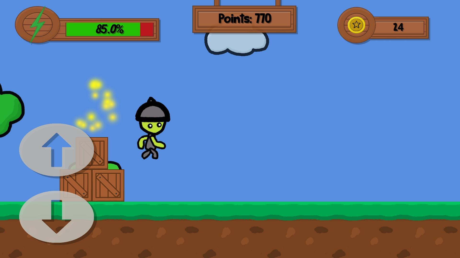 Filler Run: Cool Running Game! (Free) 게임 스크린샷